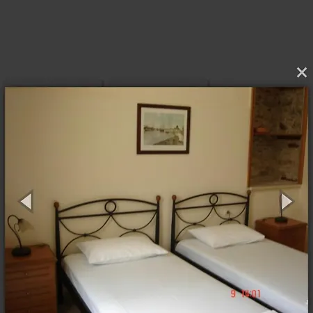 Konukevi Kabanis 3*