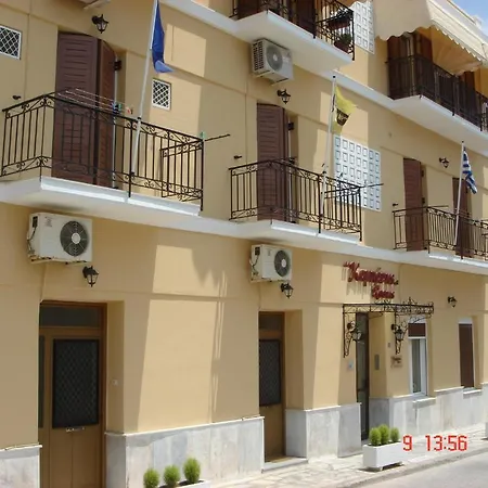 Kabanis 3* Ermoupoli