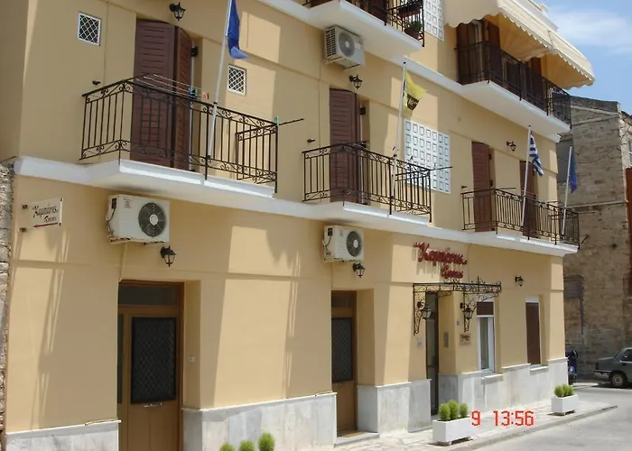 Kabanis 3* إرموبولّي